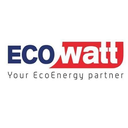 Logo de ECOWATT MAROC