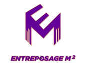 Logo de ENTREPOSAGE M2