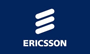 Logo de Ericsson