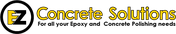 Logo de EZ Concrete