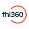 Logo de FHI 360