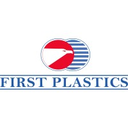 Logo de First Plastics