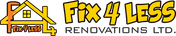 Logo de Fix 4 Less Renovations Ltd