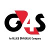 Logo de G4S