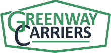 Logo de GREENWAYCARRIERS