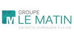 Logo de Groupe Le Matin