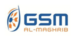 Logo de GSM Al Maghrib
