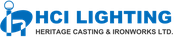 Logo de HCI Lighting