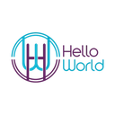 Logo de Hello World