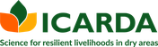 Logo de ICARDA