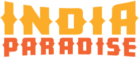 Logo de India Paradise