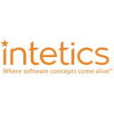 Logo de Intetics