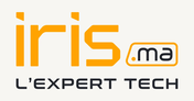 Logo de iris.ma