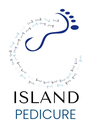 Logo de Island Pedicure
