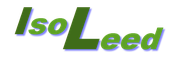 Logo de Isoleed