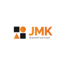 Logo de JMK Construction
