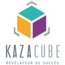 Logo de KAZACUBE