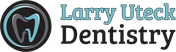 Logo de Larry Uteck Dentistry
