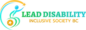 Logo de LEAD DISABILITY INCLUSIVE SOCIETY BC