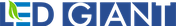 Logo de LED GIANT
