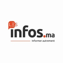 Logo de Lesinfos.ma