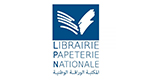 Logo de Librairie Papeterie Nationale