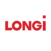 Logo de LONGi Solar