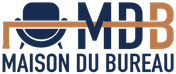 Logo de Maison du Bureau