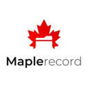 Logo de MapleRecord