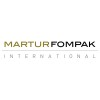 Logo de MARTUR FOMPAK International