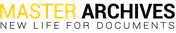 Logo de MASTER ARCHIVES