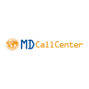 Logo de MD Call Center