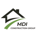 Logo de MDI construction group inc.