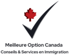 Logo de Meilleure Option Canada