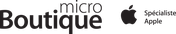 Logo de MICRO Boutique