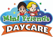 Logo de MINI FRIENDS DAYCARE