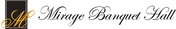 Logo de Mirage Banquet Hall