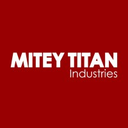 Logo de Mitey Titan Industries Inc
