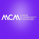 Logo de moncommunitymanager.ma