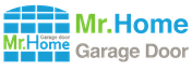 Logo de MR. HOME GARAGE DOOR