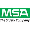 Logo de MSA - The Safety Company