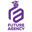 Logo de My future agency
