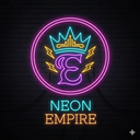 Logo de NEON EMPIRE