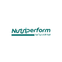 Logo de nutriperfom
