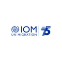Logo de OIM - ONU Migration