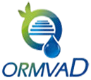Logo de ORMVAD