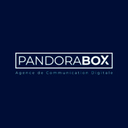 Logo de Pandora Box Agency