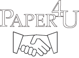 Logo de Paper 4U
