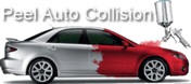 Logo de PEEL AUTO COLLISION