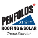 Logo de Penfolds Roofing & Solar